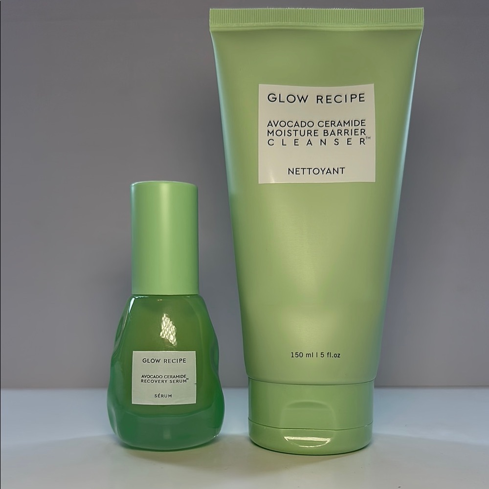 Glow Recipe Skincare Bundle NEW